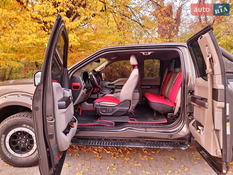 Пикап Ford F-150 2015 в Черкассах