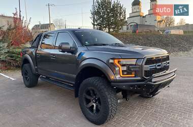 Пікап Ford F-150 2018 в Рівному