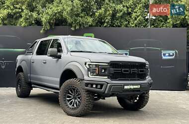 Пікап Ford F-150 2018 в Києві