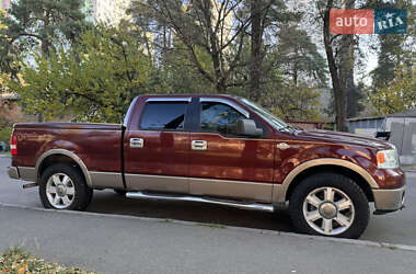 Пікап Ford F-150 2006 в Києві