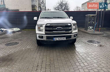 Пикап Ford F-150 2016 в Ковеле