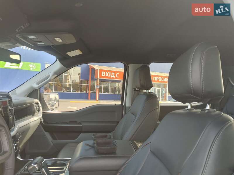 Пикап Ford F-150 2023 в Каменец-Подольском