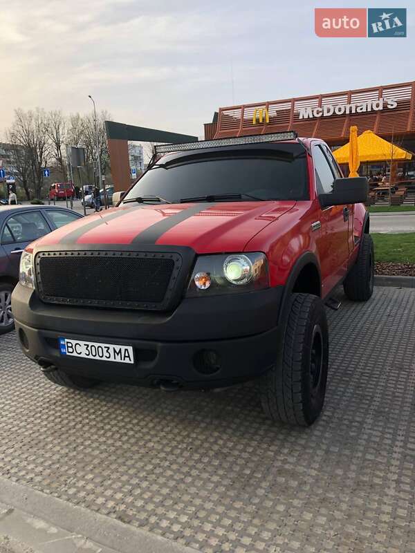 Пикап Ford F-150 2007 в Киеве фото 2 Пикап Ford F-150 2007 в Киеве