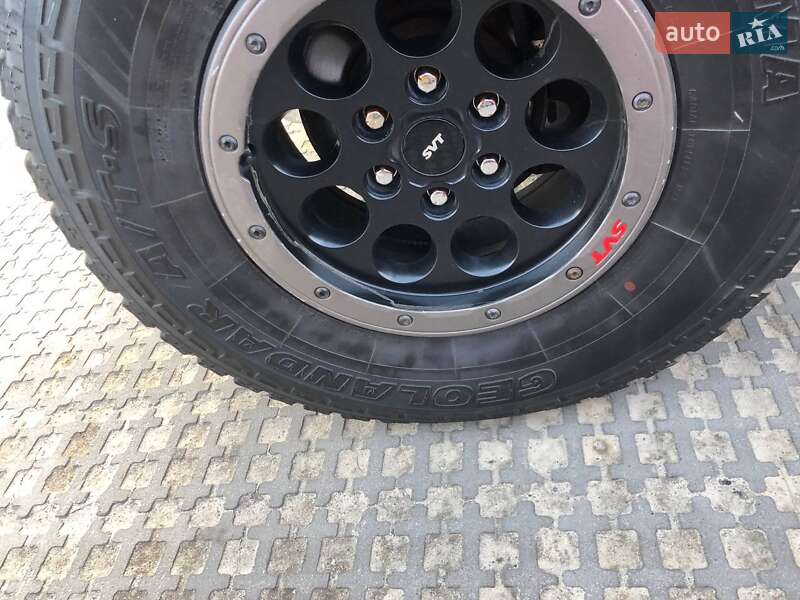 Пикап Ford F-150 2007 в Киеве фото 7 Пикап Ford F-150 2007 в Киеве