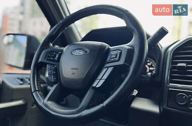 Пикап Ford F-150 2017 в 
