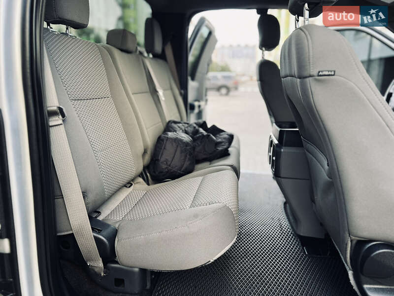 Пікап Ford F-150 2017 в Івано-Франківську