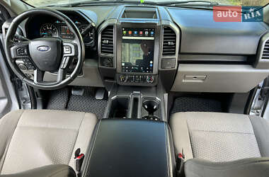 Пикап Ford F-150 2017 в 