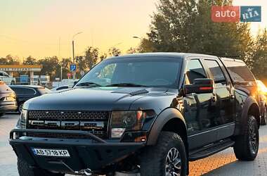 Пикап Ford F-150 2013 в Виннице