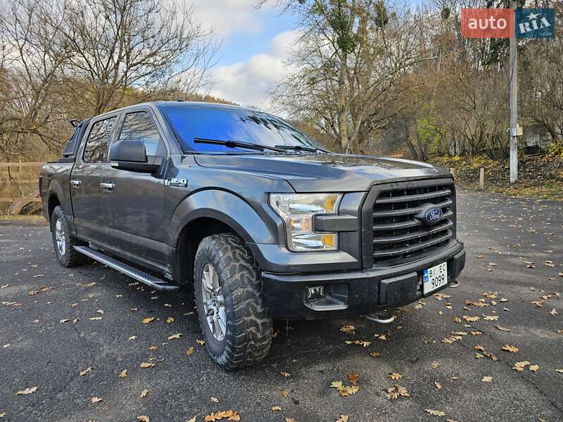 Пикап Ford F-150 2016 в 