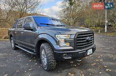Пикап Ford F-150 2016 в 