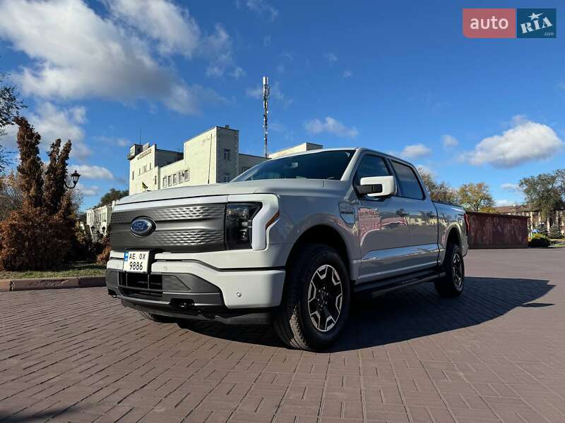Пикап Ford F-150 2023 в Днепре