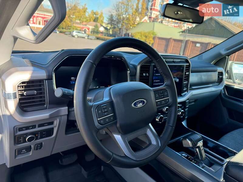 Пикап Ford F-150 2023 в Днепре