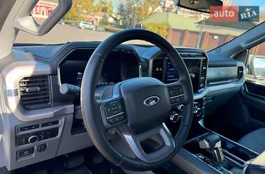 Пікап Ford F-150 2023 в 