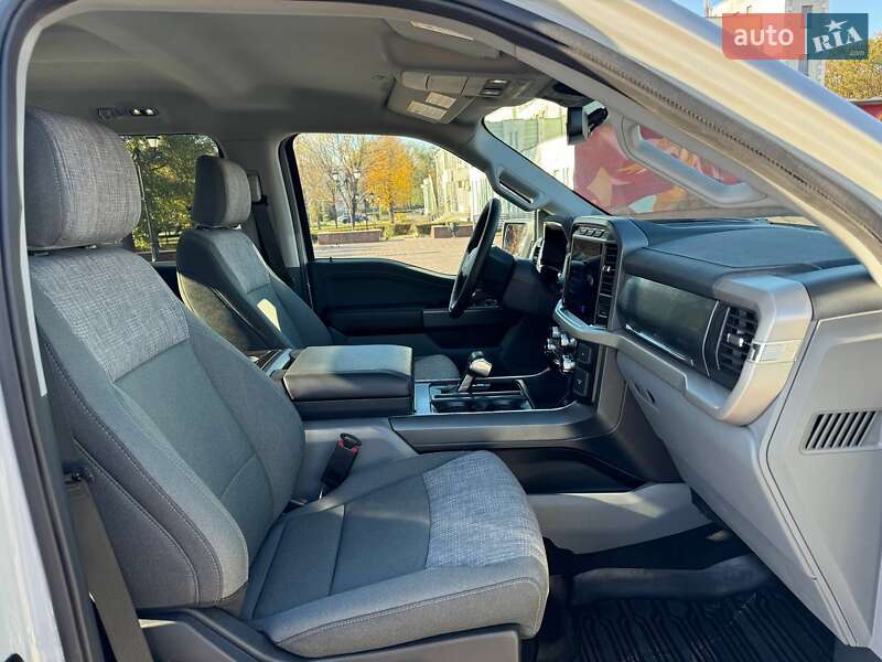 Пикап Ford F-150 2023 в Днепре