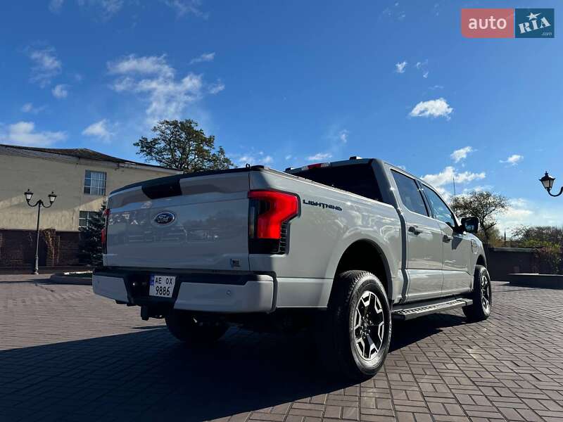 Пикап Ford F-150 2023 в Днепре