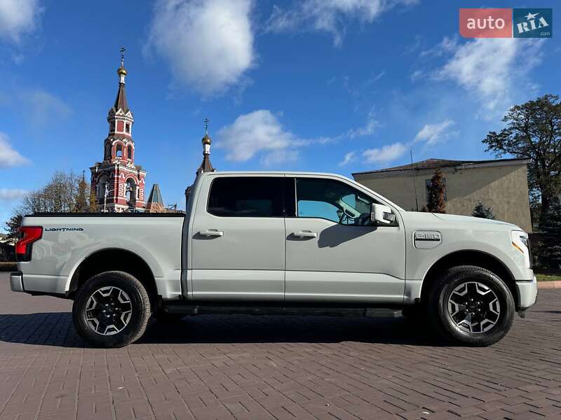 Пикап Ford F-150 2023 в Днепре