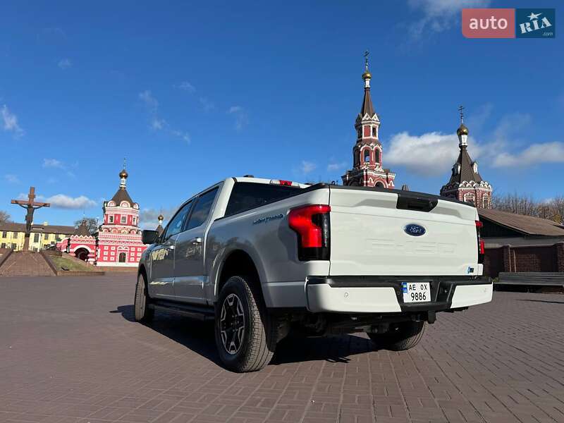 Пикап Ford F-150 2023 в Днепре