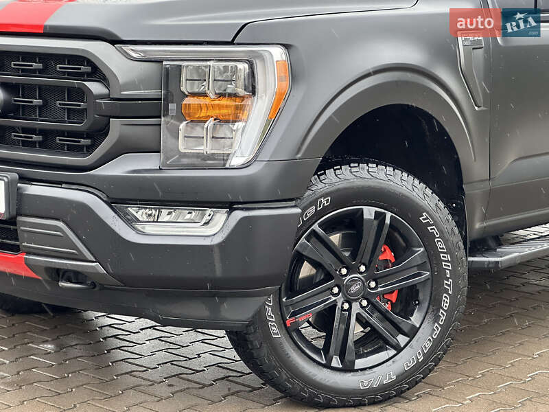 Пікап Ford F-150 2021 в Києві