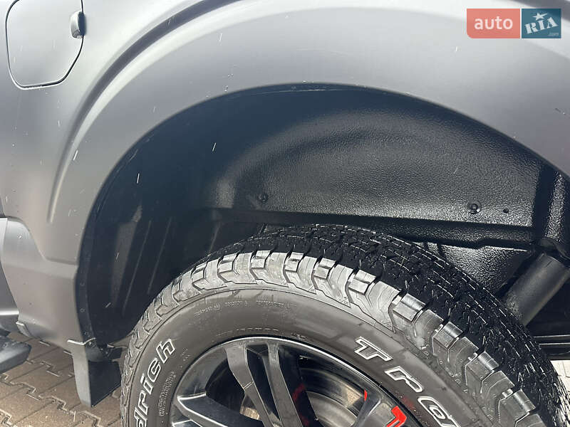 Пікап Ford F-150 2021 в Києві