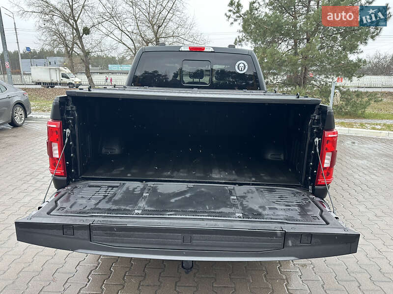 Пікап Ford F-150 2021 в Києві