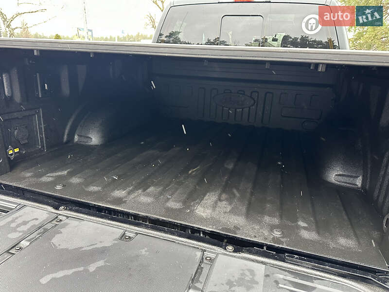 Пікап Ford F-150 2021 в Києві