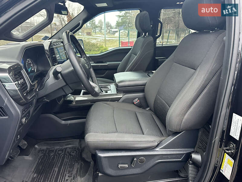 Пікап Ford F-150 2021 в Києві