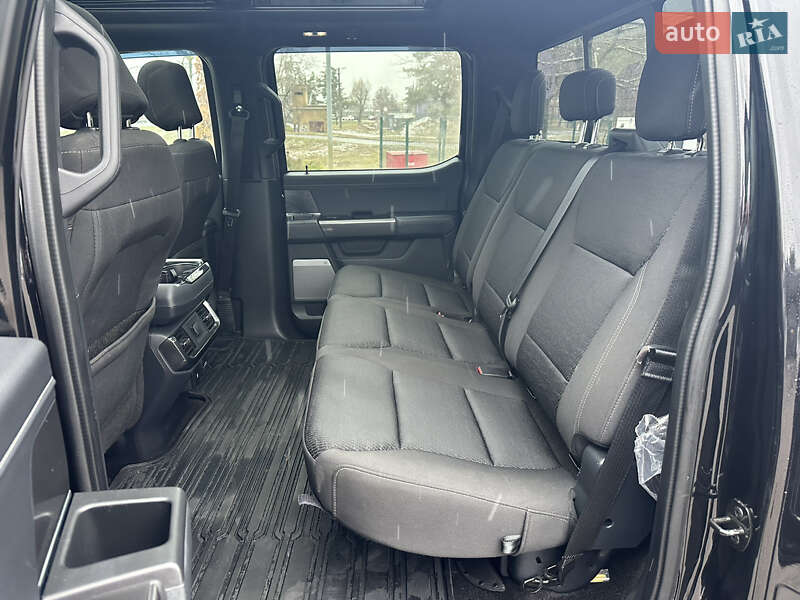 Пікап Ford F-150 2021 в Києві