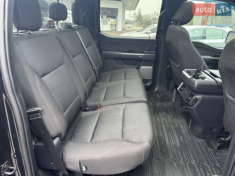 Пікап Ford F-150 2021 в Києві