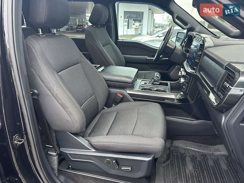 Пікап Ford F-150 2021 в Києві