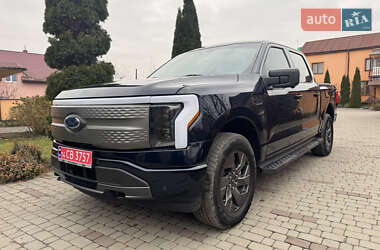 Пикап Ford F-150 2023 в Львове