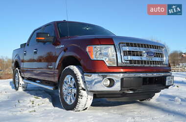 Пікап Ford F-150 2014 в Вінниці