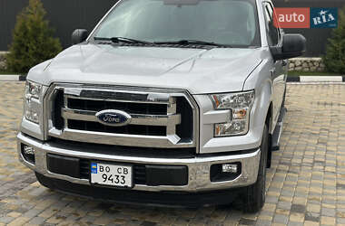 Пікап Ford F-150 2015 в Теребовлі