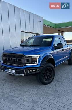 Пікап Ford F-150 2019 в Голованівську