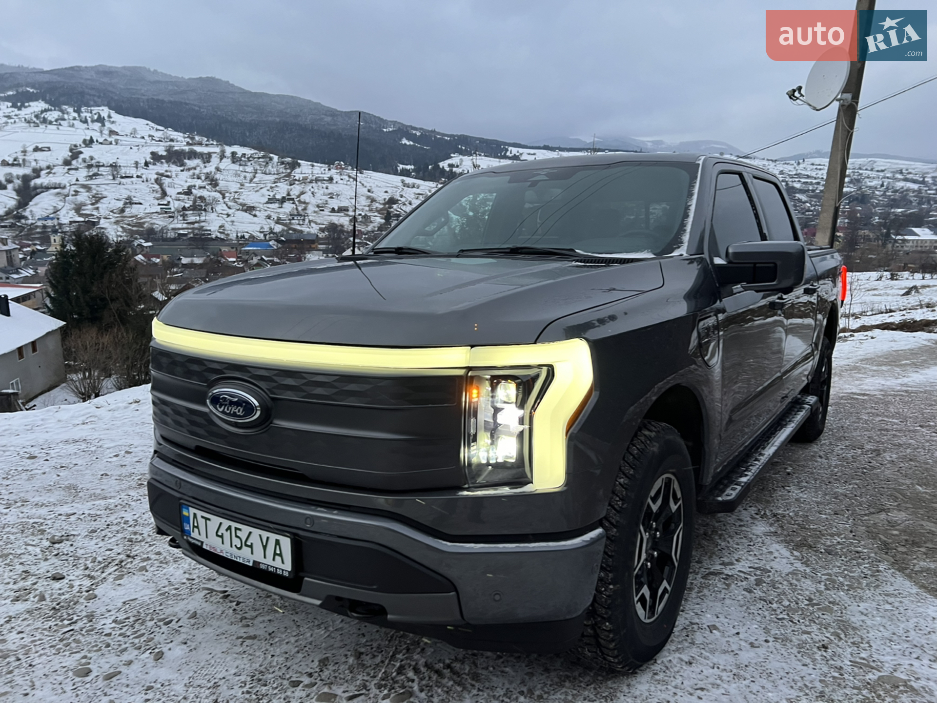 2023 Ford F-150 - мініатюра 3