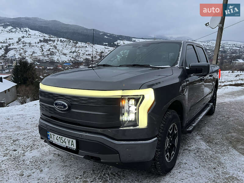 Пикап Ford F-150 2023 в Ивано-Франковске