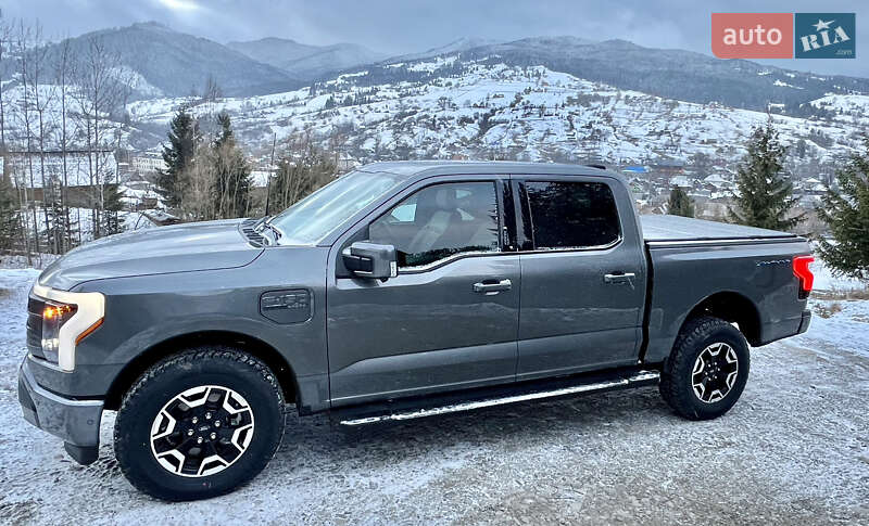 Пикап Ford F-150 2023 в Ивано-Франковске