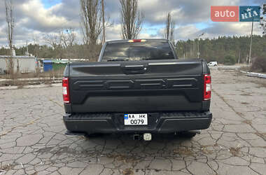 Пикап Ford F-150 2018 в Киеве