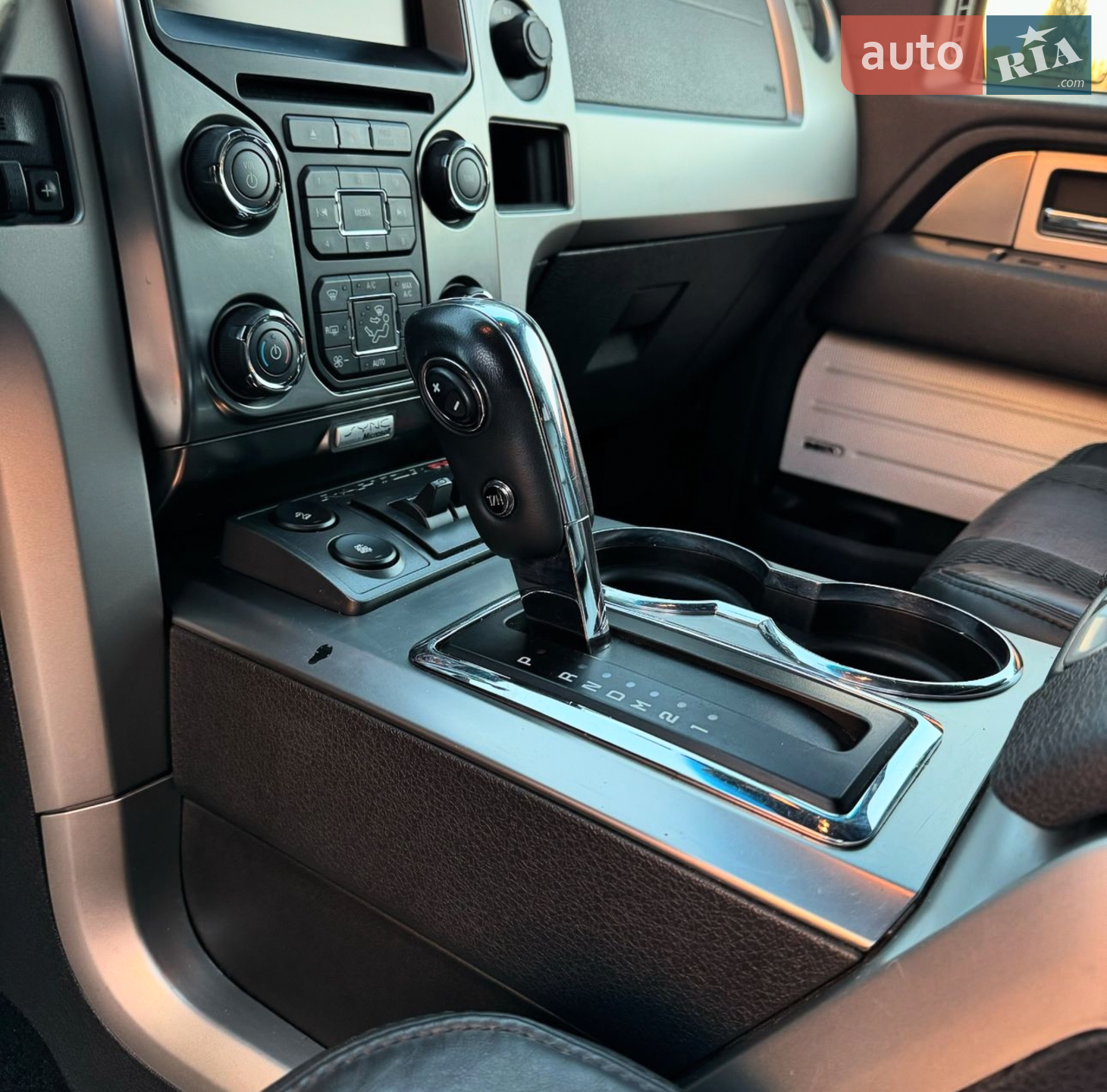 2013 Ford F-150 - мініатюра 12