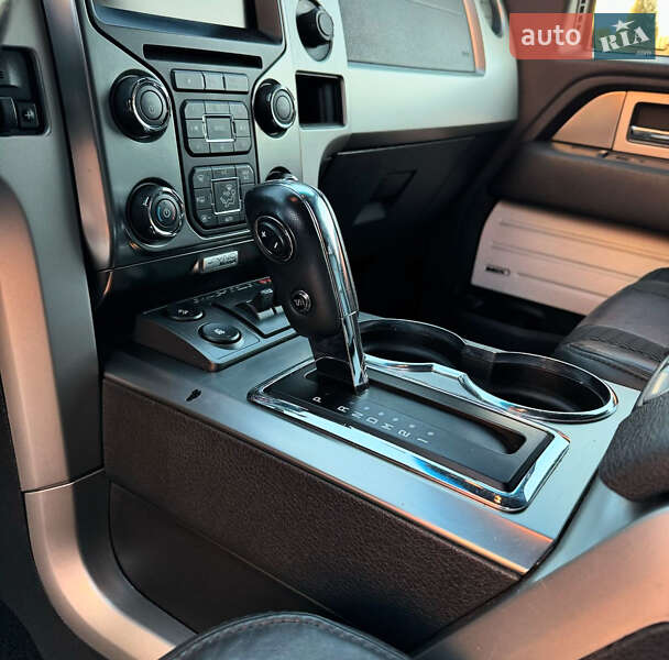 Пикап Ford F-150 2013 в Виннице фото 12 Пикап Ford F-150 2013 в Виннице