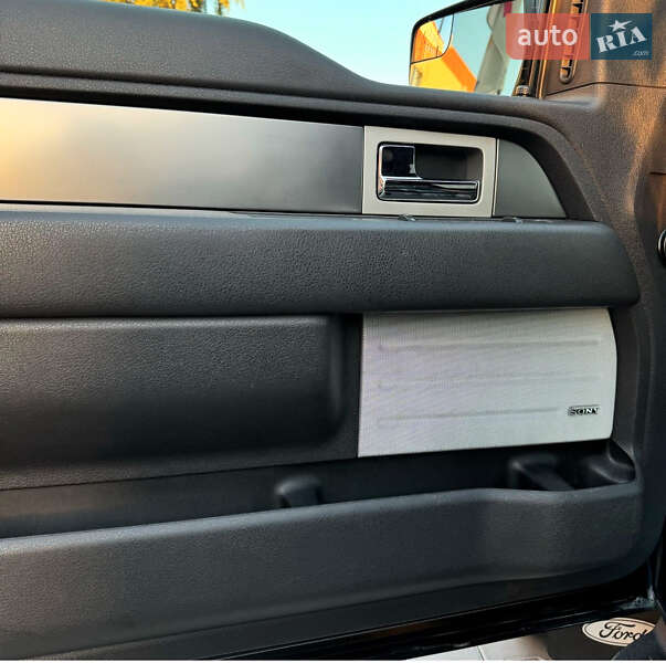 Пикап Ford F-150 2013 в Виннице фото 17 Пикап Ford F-150 2013 в Виннице