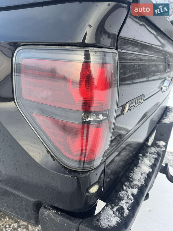 Пикап Ford F-150 2013 в Виннице фото 22 Пикап Ford F-150 2013 в Виннице