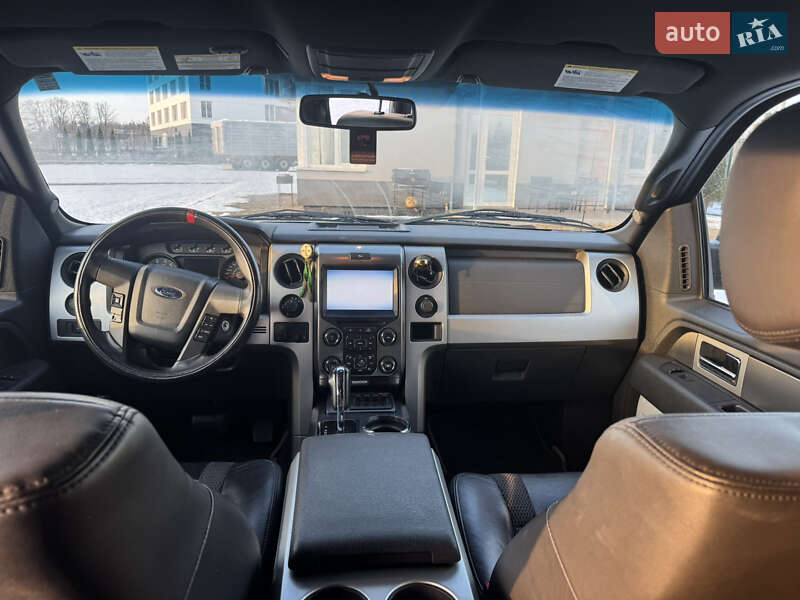 Пикап Ford F-150 2013 в Виннице фото 26 Пикап Ford F-150 2013 в Виннице