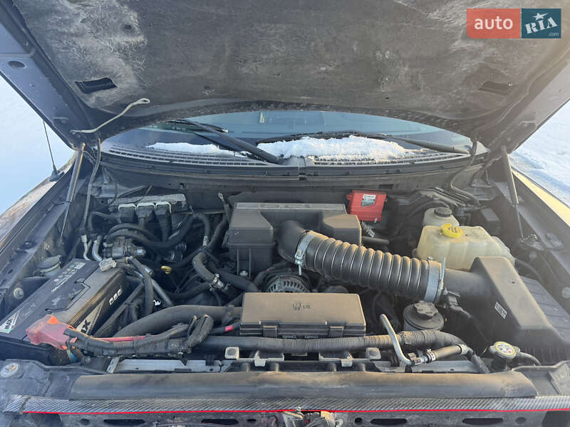 Пикап Ford F-150 2013 в Виннице фото 28 Пикап Ford F-150 2013 в Виннице