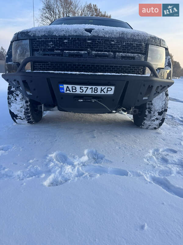 Пикап Ford F-150 2013 в Виннице фото 32 Пикап Ford F-150 2013 в Виннице