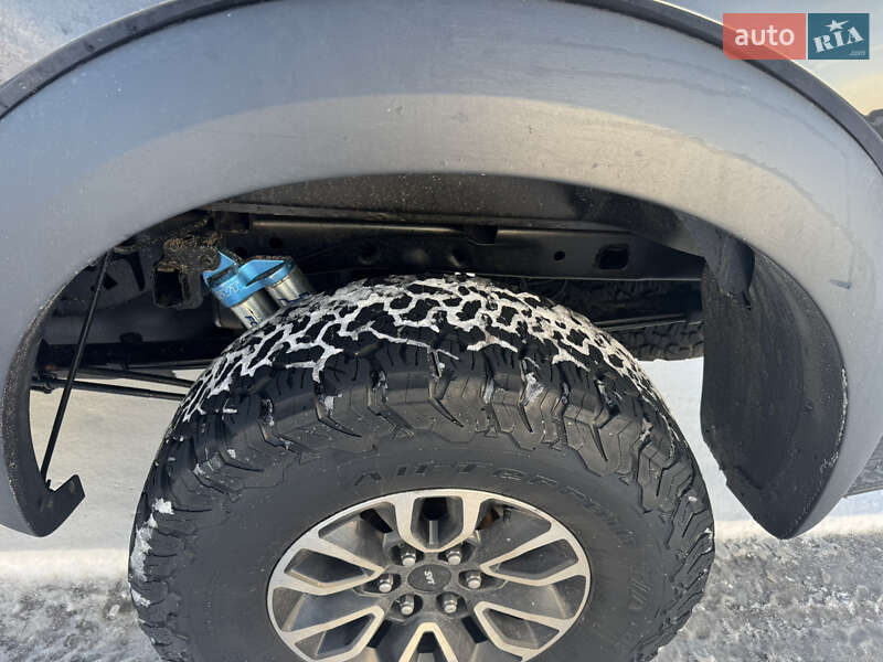 Пикап Ford F-150 2013 в Виннице фото 33 Пикап Ford F-150 2013 в Виннице