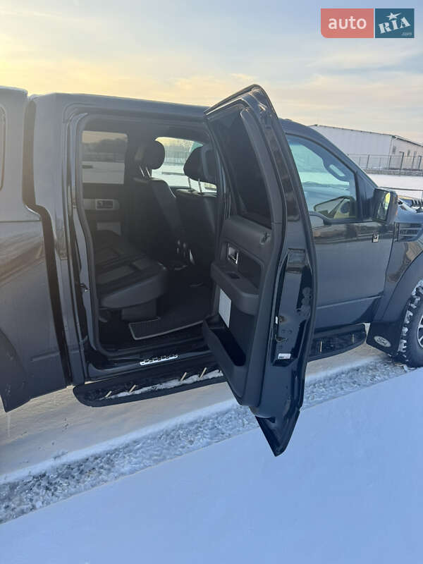 Пикап Ford F-150 2013 в Виннице фото 37 Пикап Ford F-150 2013 в Виннице