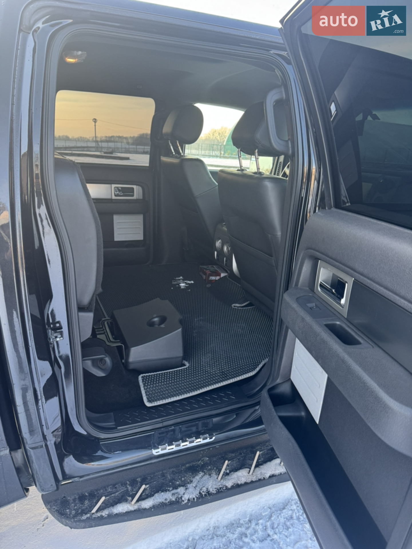 2013 Ford F-150 - мініатюра 40