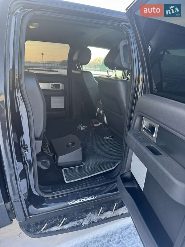 Пикап Ford F-150 2013 в Виннице фото 40 Пикап Ford F-150 2013 в Виннице