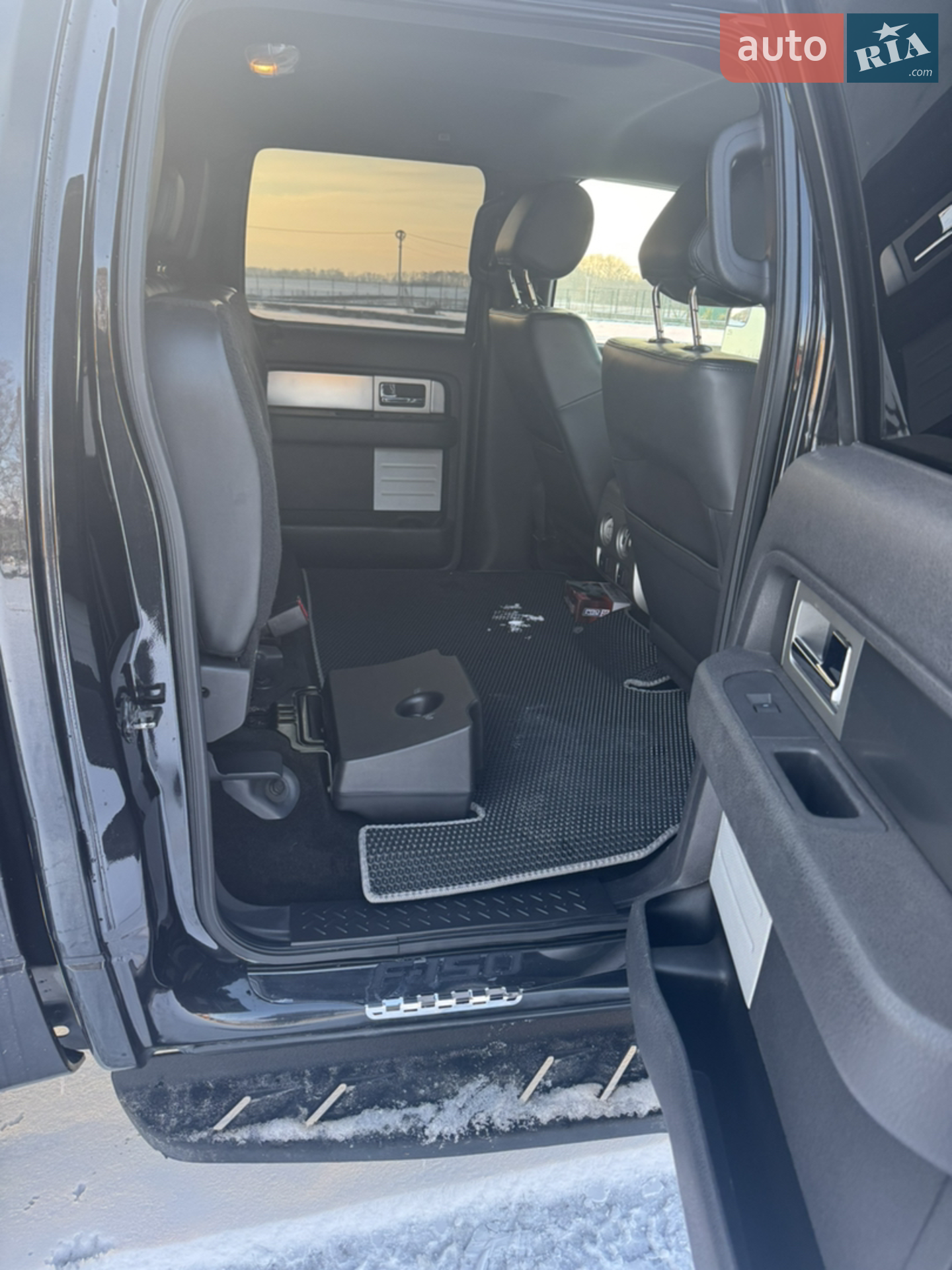 2013 Ford F-150 - мініатюра 43