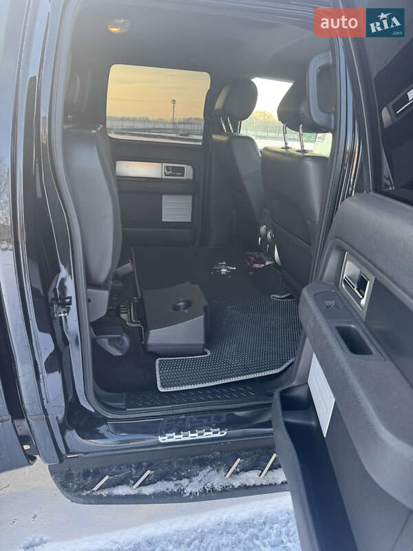 Пикап Ford F-150 2013 в Виннице фото 43 Пикап Ford F-150 2013 в Виннице